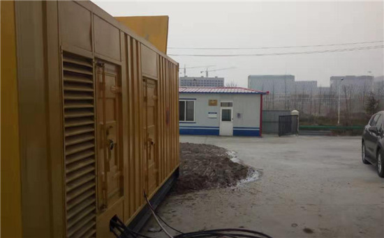 三台发电机组电缆选型核心注意事项