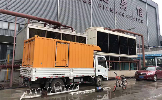 三台300KW发电机组适配电缆规格选型指南