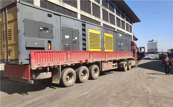 三台200KW发电机组适配电缆规格选型指南
