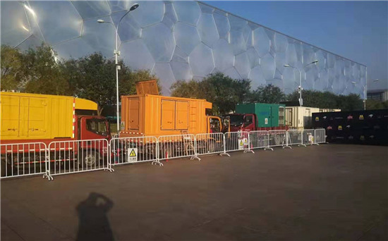 三台400KW发电机组适配电缆规格选型指南