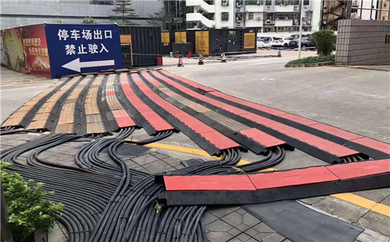 三台发电机组电缆选型完整具体步骤(工程通用标准流程)